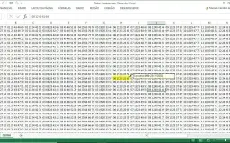 Todas as Combinações Da Quina Em Planilha Excel