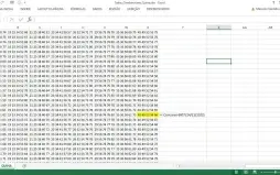 Todas as Combinações Da Quina Em Planilha Excel