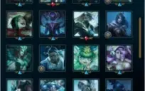 CONTA LOL , QUASE TODOS OS CHAMPS , MUITAS SKINS!!!