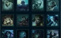 CONTA LOL , QUASE TODOS OS CHAMPS , MUITAS SKINS!!!