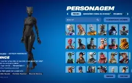 Level 1948 Season 4 OG ikonik + 168 skins +Save the World