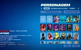 Level 1948 Season 4 OG ikonik + 168 skins +Save the World