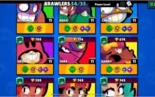 Conta Brawl Stars 100% Full End Game EXCLUSIVE