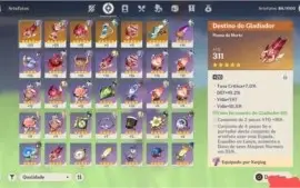 Ark 41 time full 5 estrelas