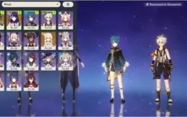 🔥Xiao + Baal + T4🔥AR41🔥 Nem pisei em Inazuma.