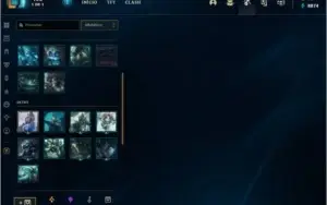 Conta Ouro, Nível 74, com 22 vskins I BR