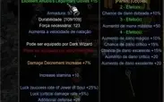 Conta Megamu 100rr SM C/Anubis + MCS/MPS