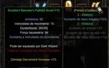 Conta Megamu 100rr SM C/Anubis + MCS/MPS