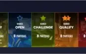 Conta de CS:GO lvl 20 na GamersClub (com prime)