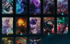 Conta lolzin Top