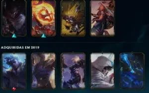 Conta lolzin Top
