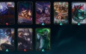 Conta lolzin Top