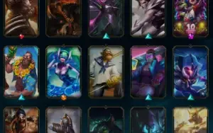 Conta lolzin Top