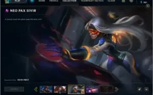 Conta League of Legends 281 SKINS raras