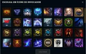 Conta League Of Legends Gold ll