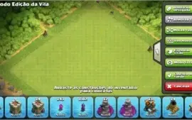 Clã nível 8 Clash of Clans