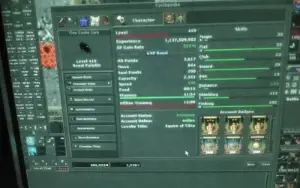 Tíbia kalibra LV 420 RP vendo conta