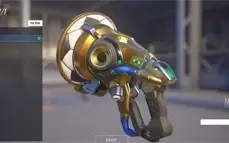 Conta overwatch - 4 armas douradas - passe ativado!