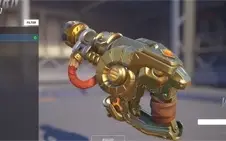 Conta overwatch - 4 armas douradas - passe ativado!