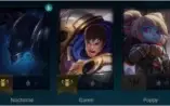 Conta league of legends 75Champions 44Skins 139Icones