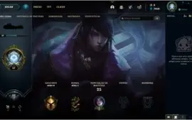 CONTA GOLD IV MMR ALTO