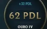 CONTA GOLD IV MMR ALTO