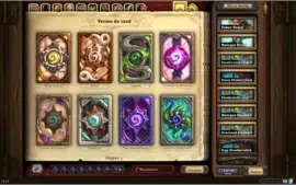 Conta Hearthstone, todas as aventuras barata