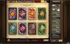 Conta Hearthstone, todas as aventuras barata