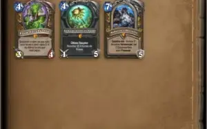 Conta Hearthstone, todas as aventuras barata