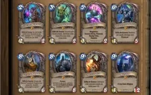 Conta Hearthstone, todas as aventuras barata