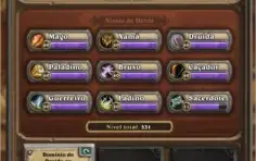 Conta Hearthstone, todas as aventuras barata