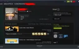 Conta Prime CSGO + Medalha Lealdade + Supremo Barata