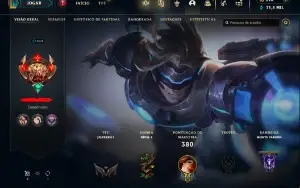 Fullacesso - Conta De 2013 - 178 Skins - Level 434 - 165 Cam