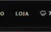 Conta League of Legends Diamante 1 60 skins