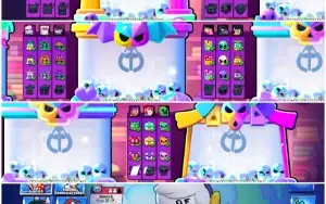 Conta incrível brawl stars Full