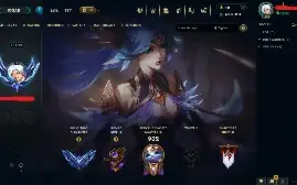 League Of Legends Conta | Todos Os Campões | 450 Skins