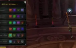 Conta WOW com Transmog RARO