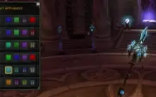 Conta WOW com Transmog RARO