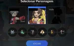 PokexGames pxg malefic252 & gardestrike 249 server Steel