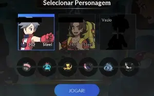 PokexGames pxg malefic252 & gardestrike 249 server Steel