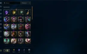 Conta League Of Legends Mestre Essa Season