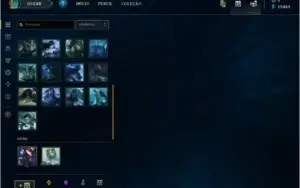 CONTA LEAGUE OF LEGENDS PLATINA2,ÓTIMA OPORTUNIDADE,MMR BOM!
