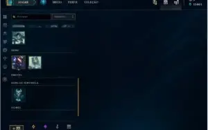 CONTA LEAGUE OF LEGENDS PLATINA2,ÓTIMA OPORTUNIDADE,MMR BOM!