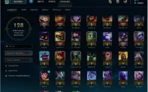 CONTA LEAGUE OF LEGENDS PLATINA2,ÓTIMA OPORTUNIDADE,MMR BOM!
