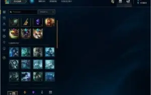 CONTA LEAGUE OF LEGENDS PLATINA2,ÓTIMA OPORTUNIDADE,MMR BOM!