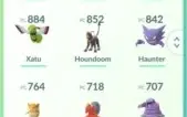 Pokemon GO Nv 33