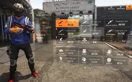 Conta The Division 2 Deluxe Edition + Jogos incluso