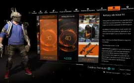 Conta The Division 2 Deluxe Edition + Jogos incluso