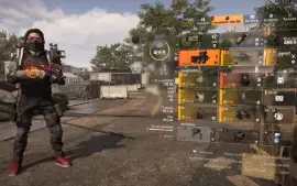 Conta The Division 2 Deluxe Edition + Jogos incluso