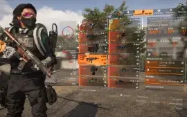 Conta The Division 2 Deluxe Edition + Jogos incluso